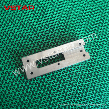 Stainless Steel 316 CNC Milling Parts Auto Part High Precision Spare Part